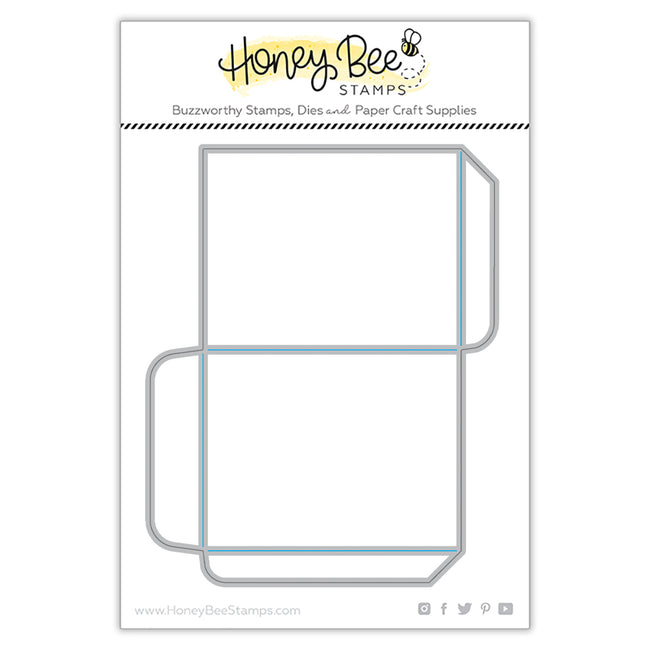 Seed Packet Honey Cuts