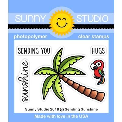 Sending Sunshine Stamp Set