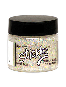 Stickles Glitter Gel Moon Dust