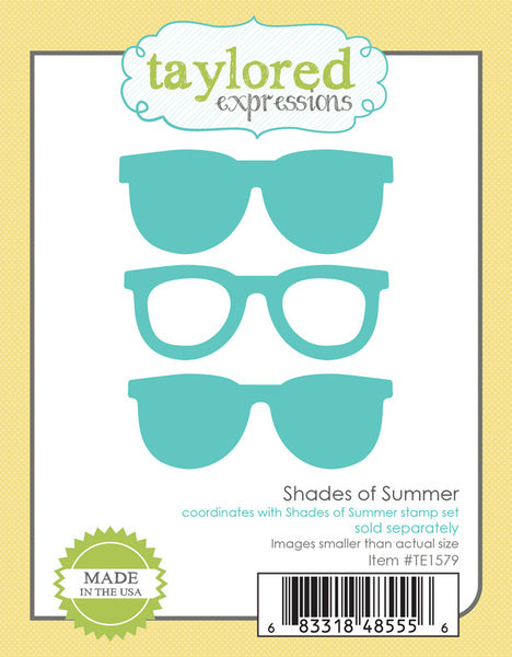 Shades of Summer Dies