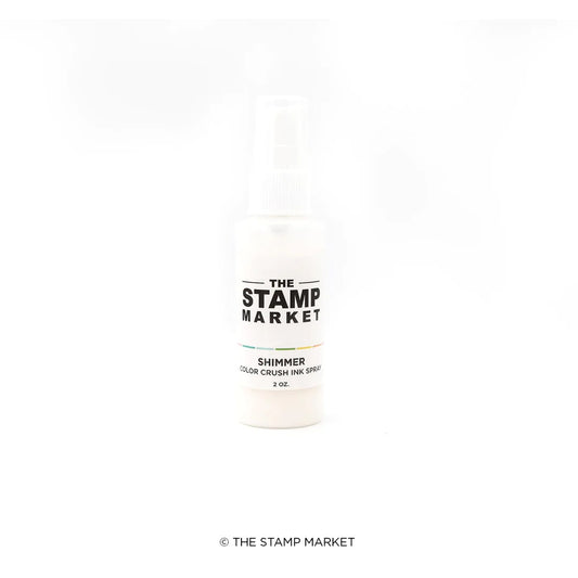 Shimmer Ink Spray