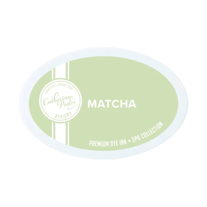 Matcha Ink Pad