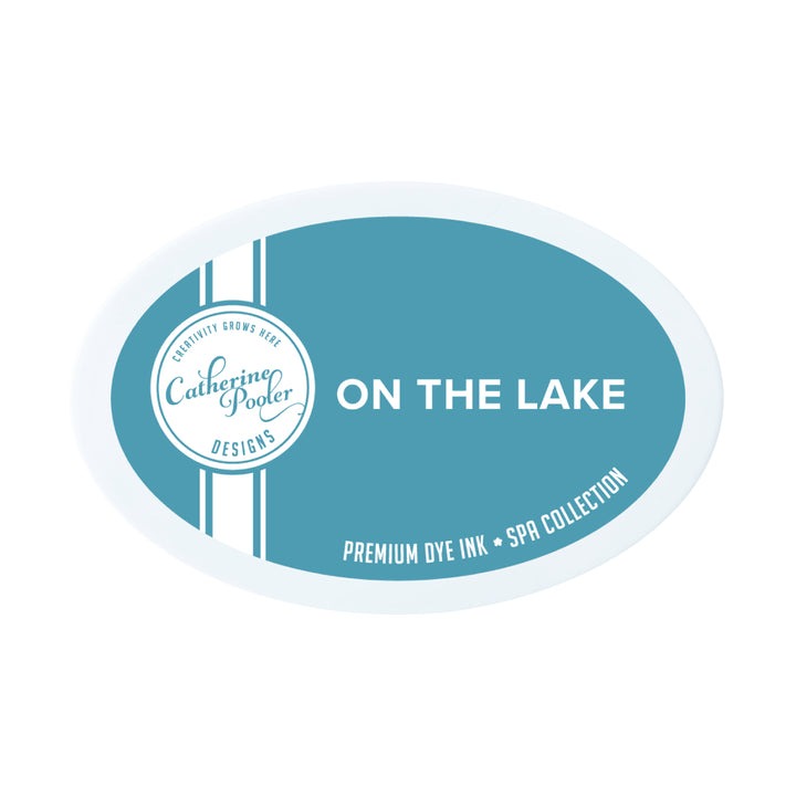 On The Lake Ink Pad