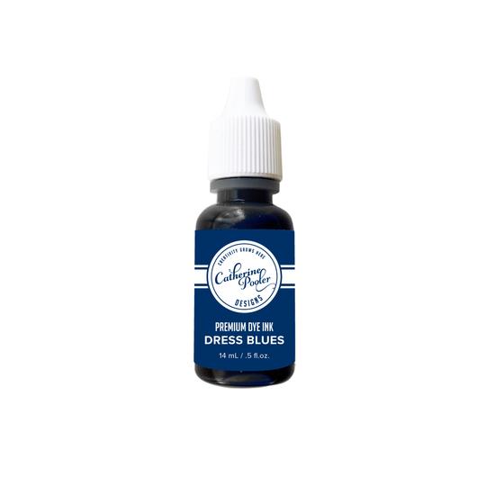 Dress Blues Ink Refill