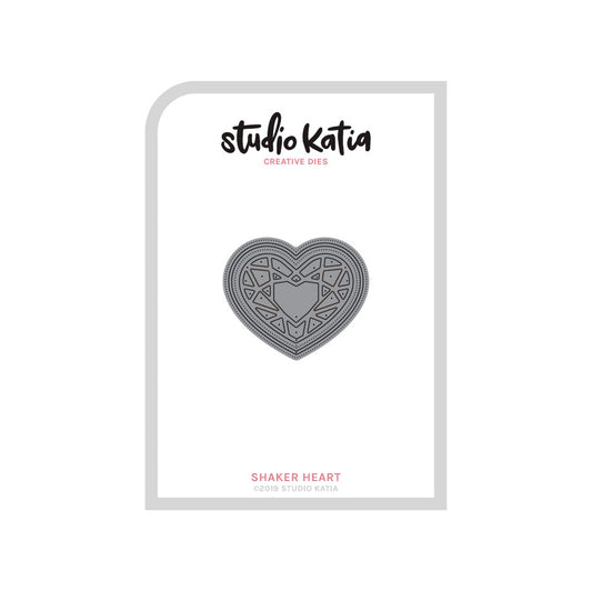 Shaker Heart Die