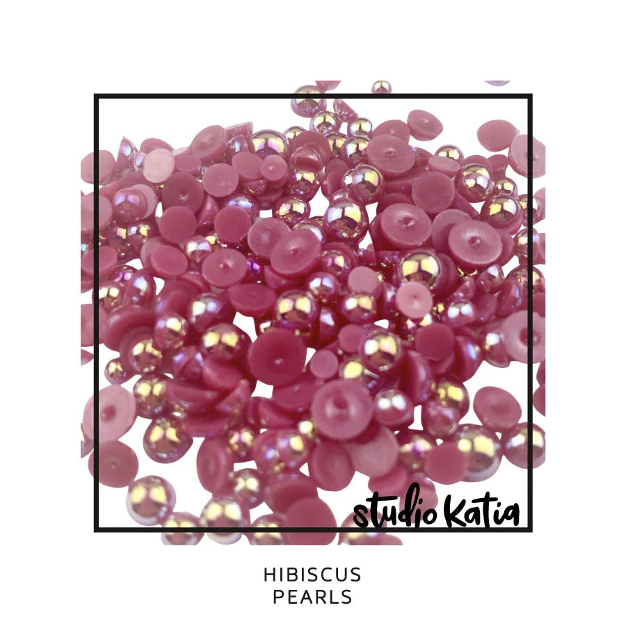 Hibiscus Pearls