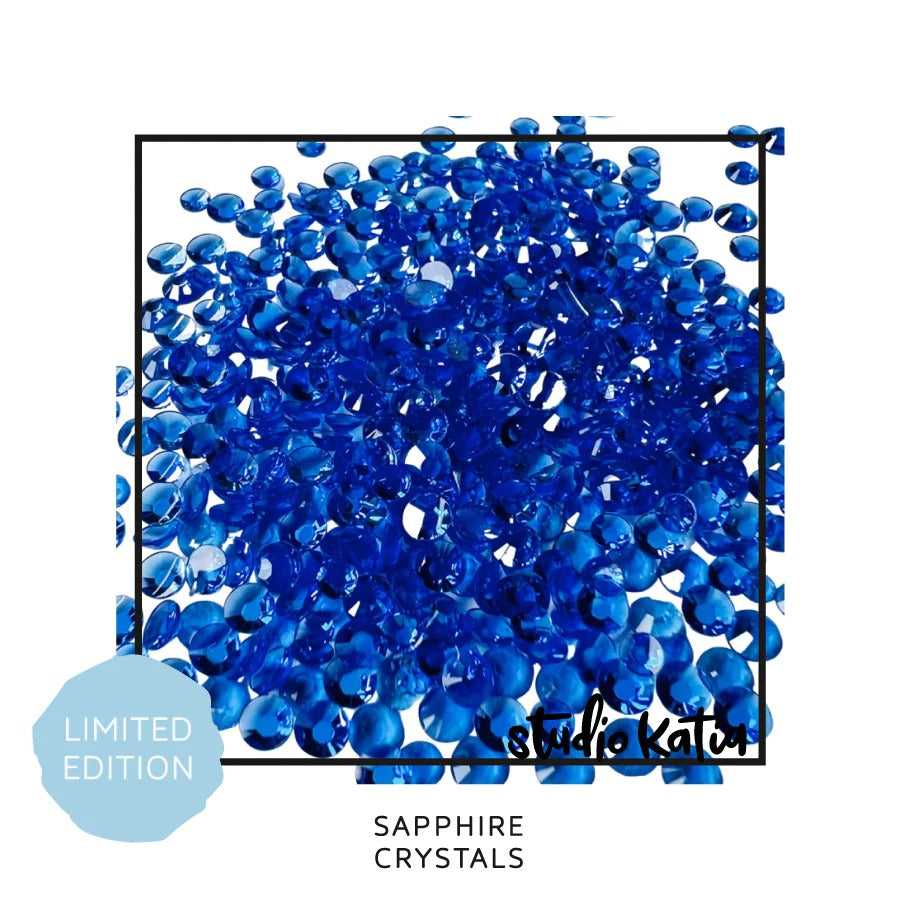 Sapphire Crystals