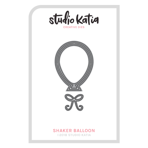 Shaker Balloon Die