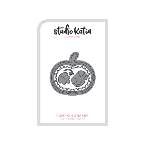 Shaker Pumpkin Die