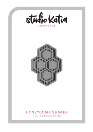Honeycomb Shaker Die