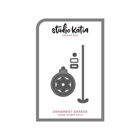 Ornament Shaker Die