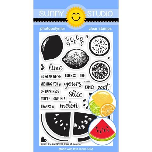 Slice of Summer Stamp Set