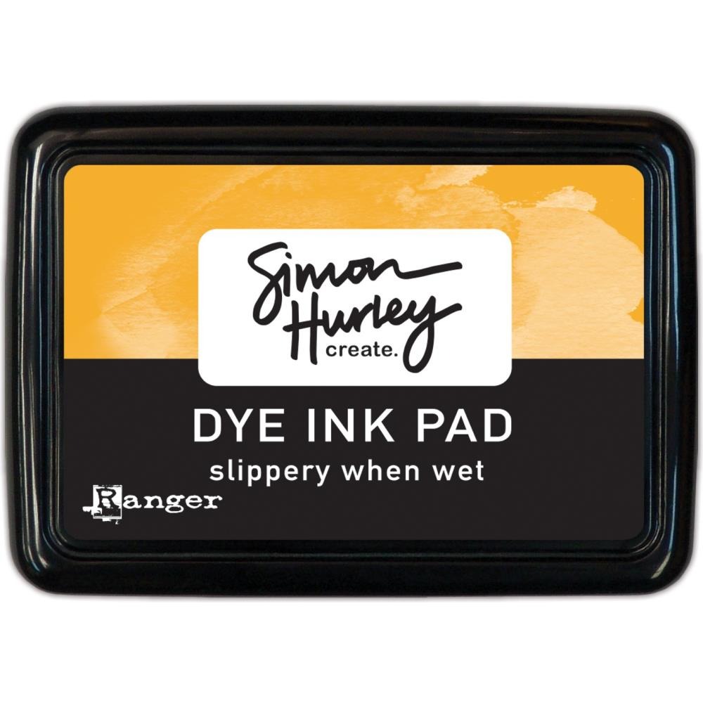 Slippery When Wet Ink Pad