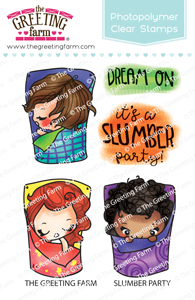 Slumber Party Stamp Set