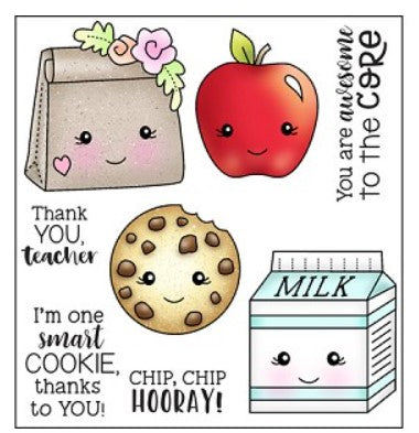 Smart Cookie Stamp Set
