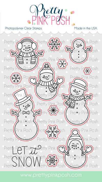 Snowmen Friends Dies