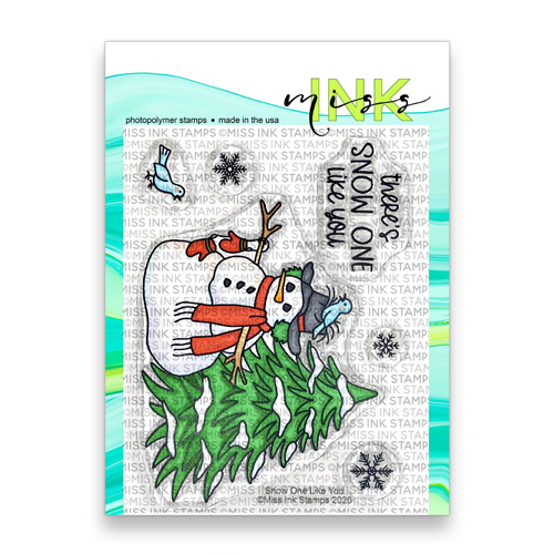 Snow One Like You Stamp Set