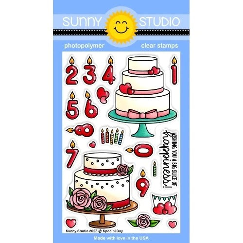 Special Day Stamp Set