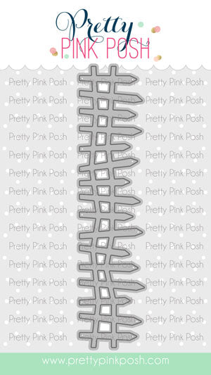 Spooky Fence Die