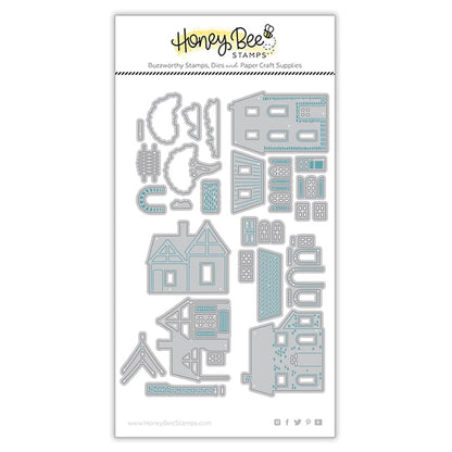 Spring Cottage Village Honey Cuts
