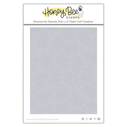 Spring Leaves A2 Pierced Cover Plate