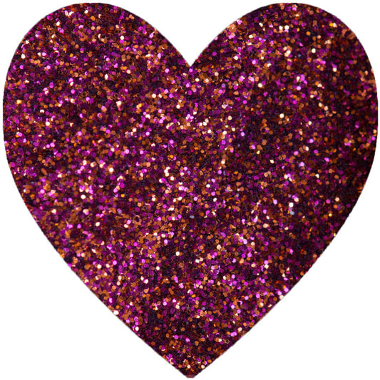 Sparkles Glitter Coral Beach