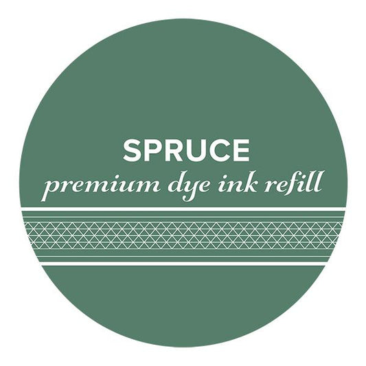 Spruce Ink Refill