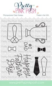 Father's Day Stamp Set