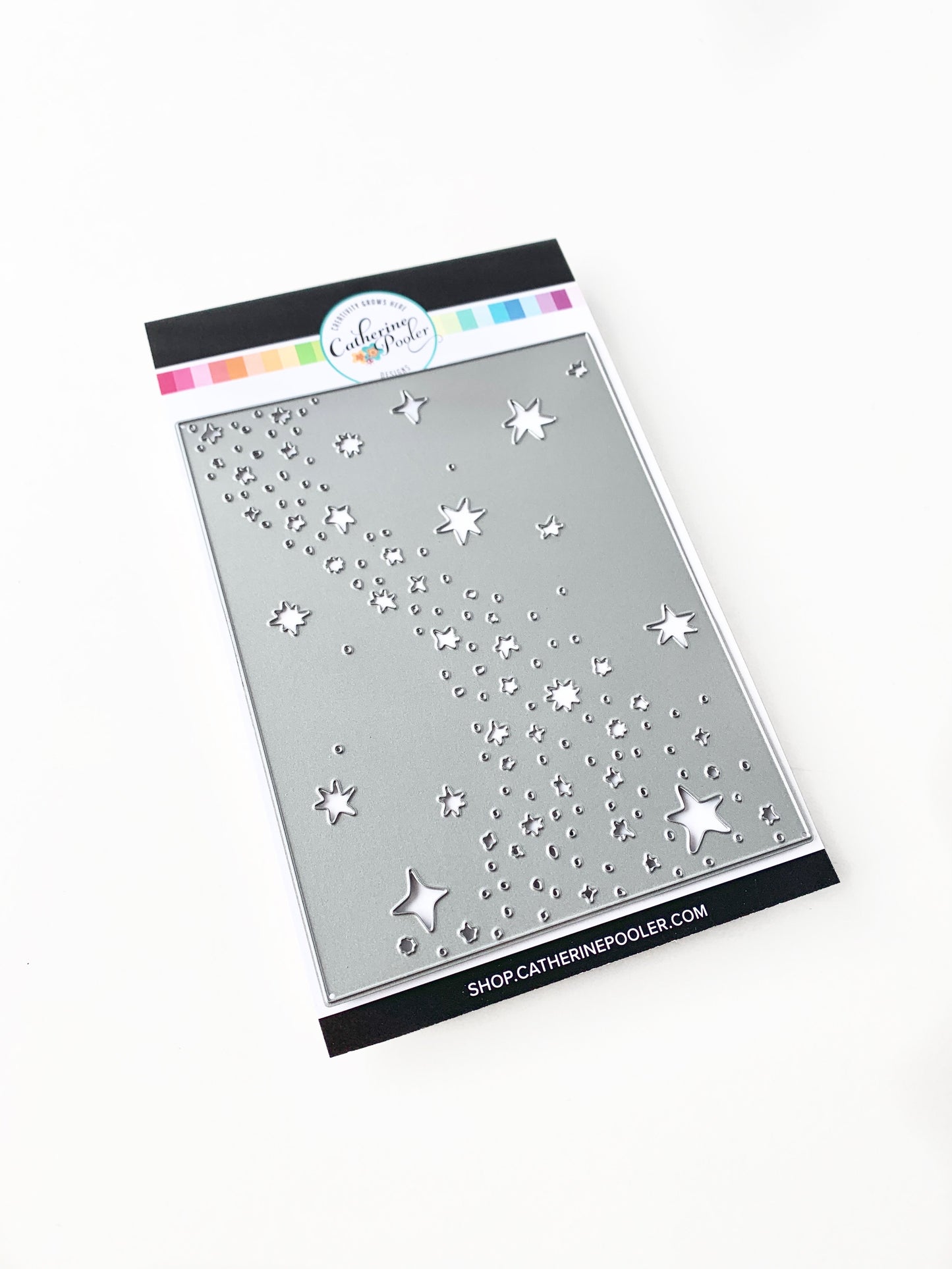 Starry Night Cover Plate Dies