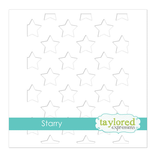 Starry Stencil