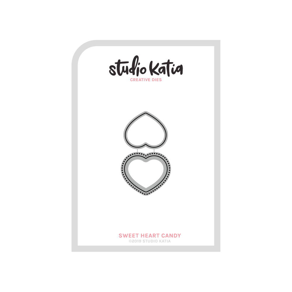Sweet Heart Candy Dies