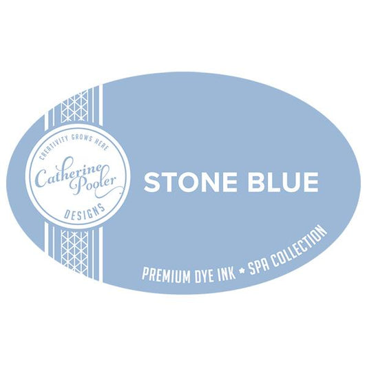 Stone Blue Ink Pad