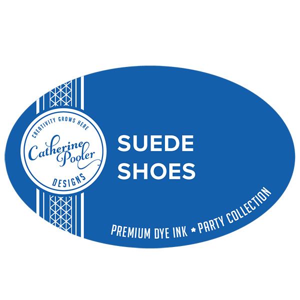 Suede Shoes Ink Pad