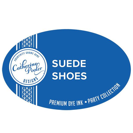 Suede Shoes Ink Pad