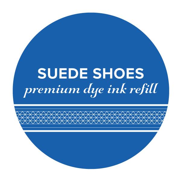 Suede Shoes Ink Refill