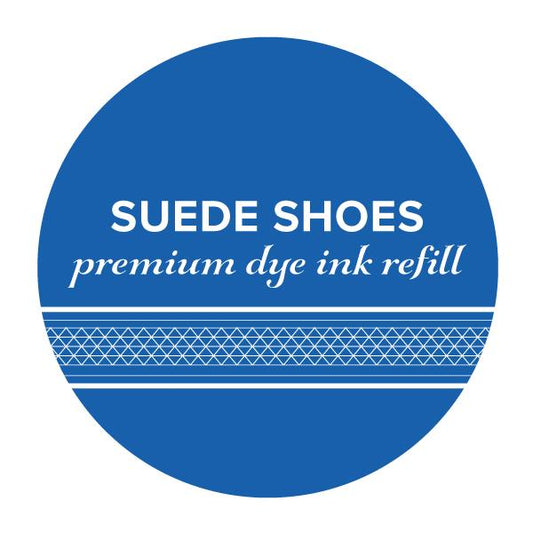 Suede Shoes Ink Refill