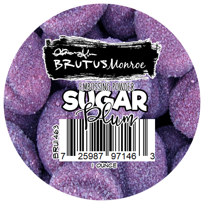 Embossing Powder - Sugar Plum