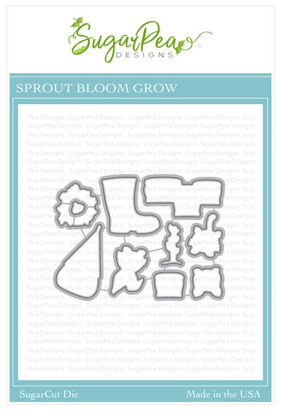 Sprout Bloom Grow Dies