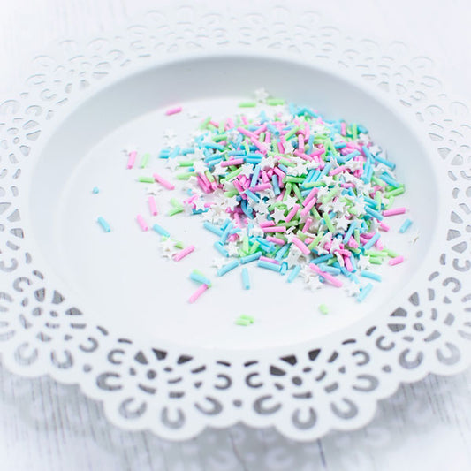 Sugar & Spice Clay Confetti