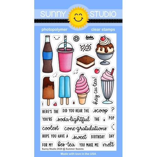 Summer Sweets Stamp Set
