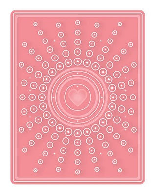 Sunburst Rectangle Die