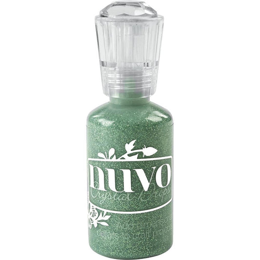 Nuvo Glitter Drops Sunlit Meadow