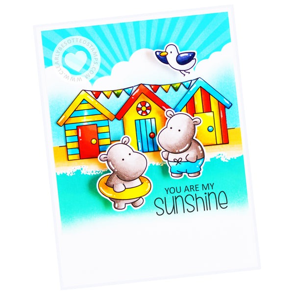 Sunny Day Play Stamp Set