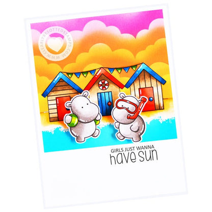 Sunny Day Play Stamp Set