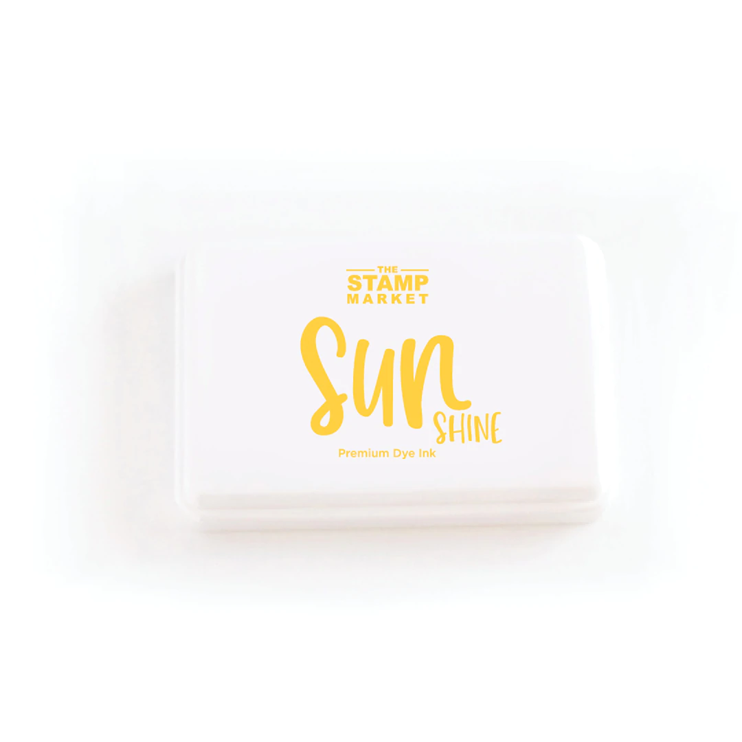 Sunshine Ink Pad