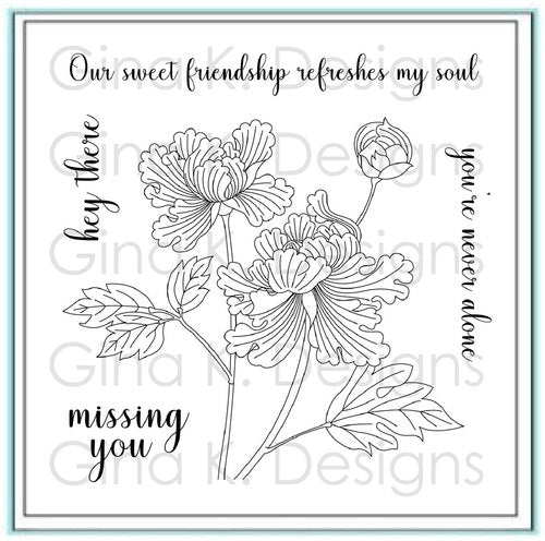 Sweet FriendshipStamp Set