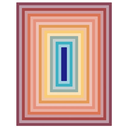 Sweet Stacks: Rectangles Honey Cuts
