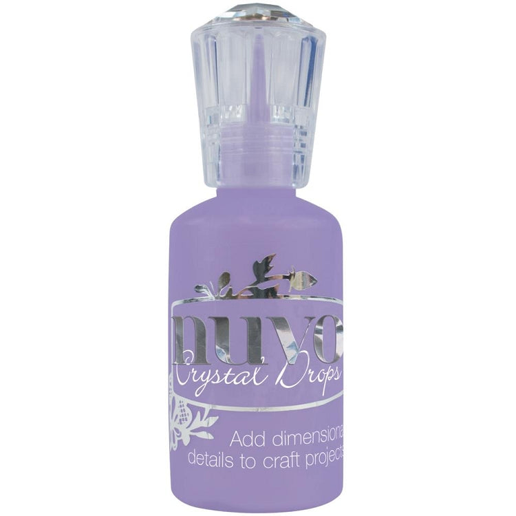 Nuvo Crystal Drops Sweet Lilac