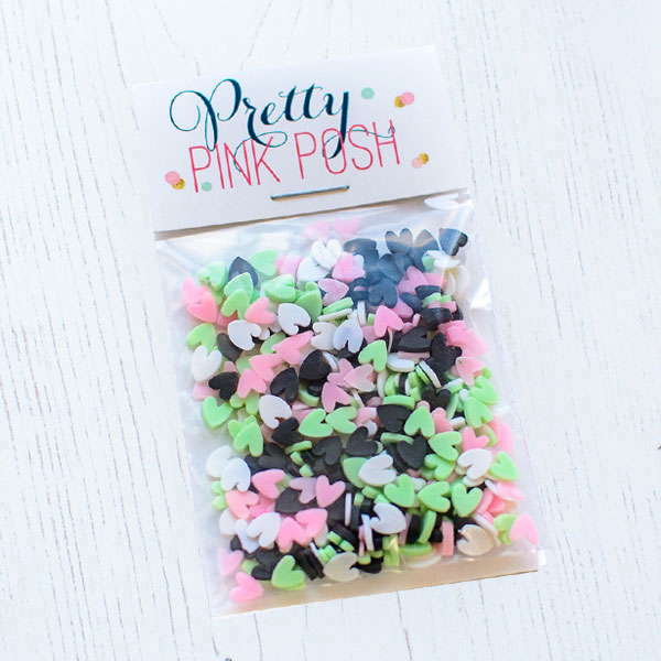 Sweet Love Clay Confetti