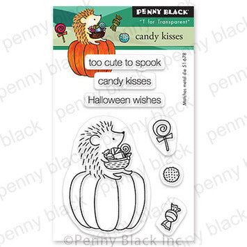 Candy Kisses Stamp Set